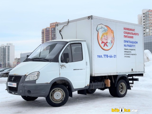 ГАЗ Газель 3302 
