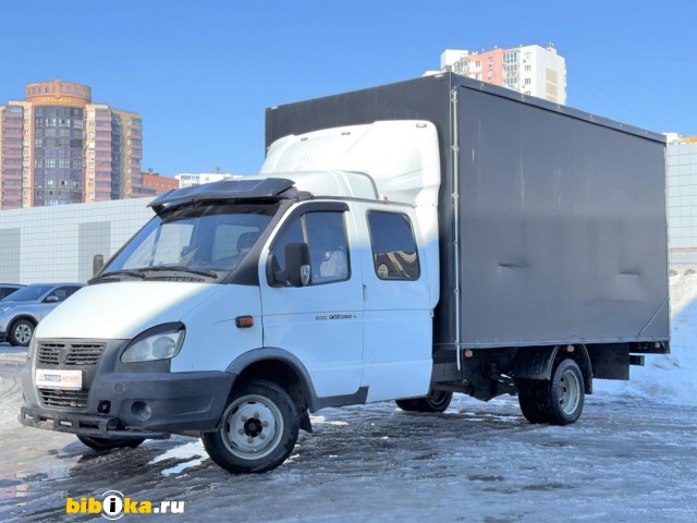 ГАЗ Газель 3302 