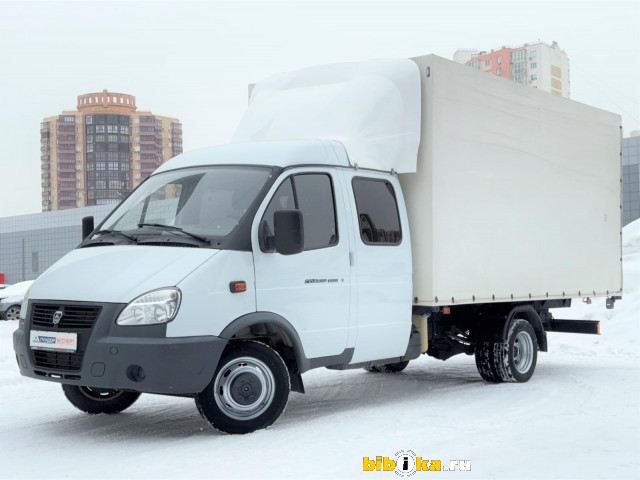 ГАЗ Газель 3302 