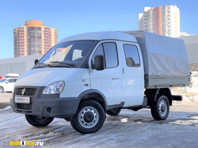 ГАЗ Соболь 2310 