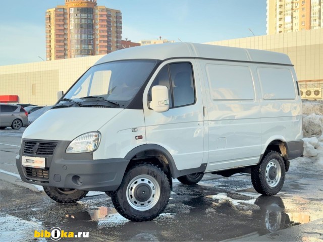 ГАЗ Соболь 2752 