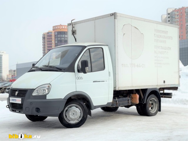 ГАЗ Газель 3302 