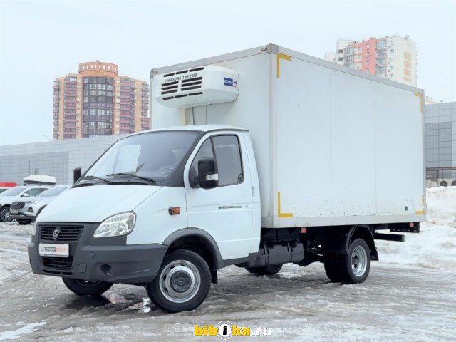 ГАЗ Газель 3302 
