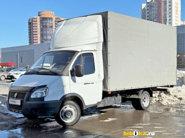 ГАЗ Газель 3302 