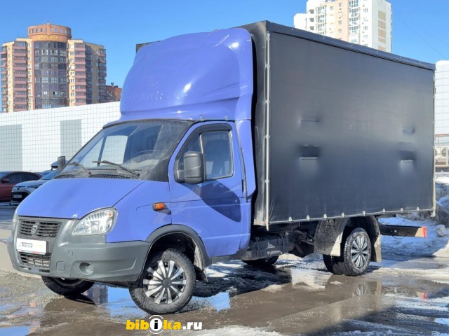 ГАЗ Газель 3302 