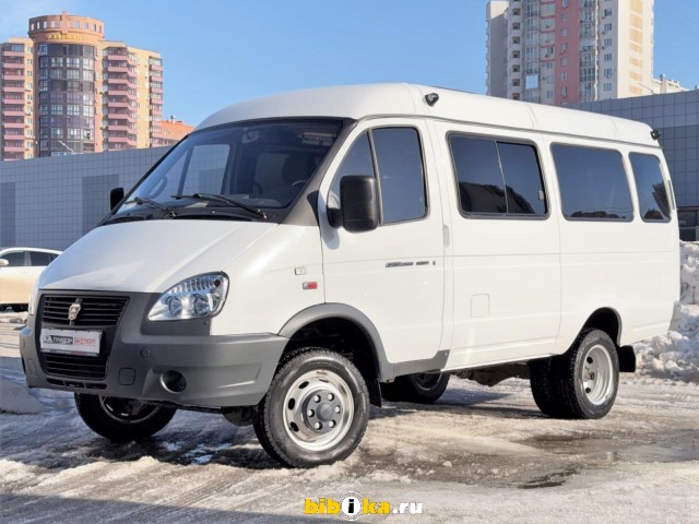 ГАЗ Газель 3221 