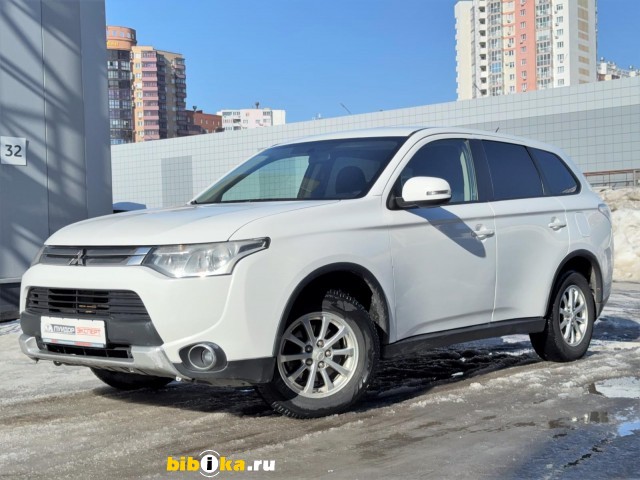 Mitsubishi Outlander 2.0 CVT 146 л.с. 4WD