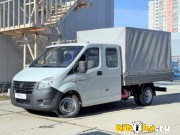ГАЗ Газель Next 2.7 MT 107 л.с.