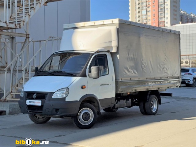 ГАЗ Газель 3302 2.7 MT 107 л.с.