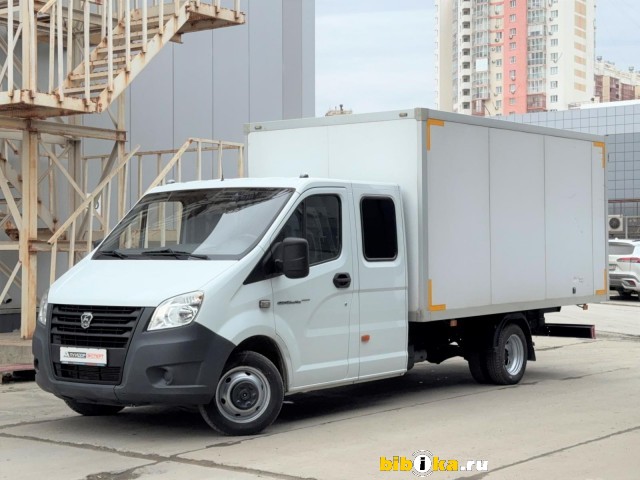 ГАЗ Газель Next 2.8 D MT 149 л.с.