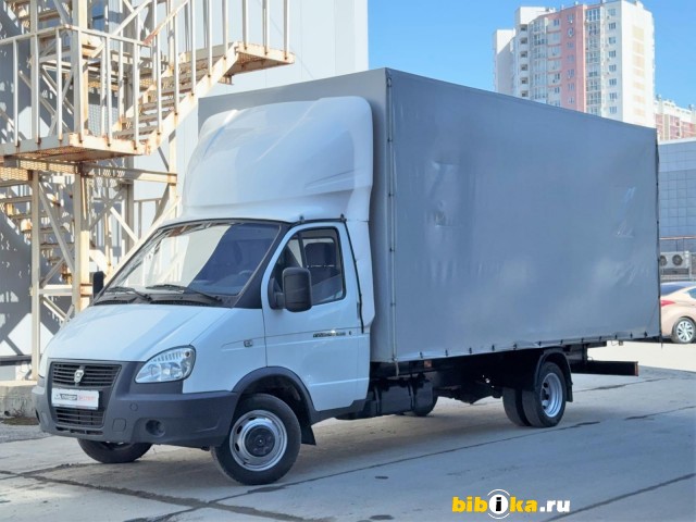 ГАЗ Газель 3302 2.7 MT 107 л.с.
