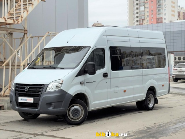 ГАЗ Газель Next 2.7 MT 107 л.с.
