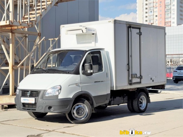 ГАЗ Газель 3302 2.7 MT 107 л.с.