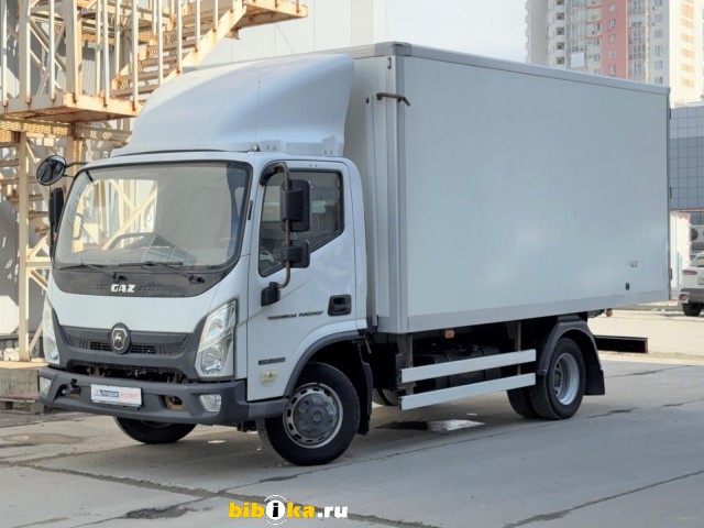 ГАЗ Валдай Next
