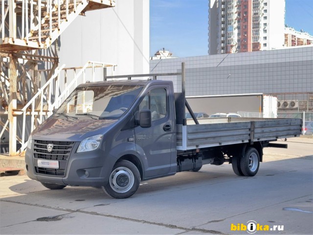 ГАЗ Газель Next 2.7 MT 107 л.с.