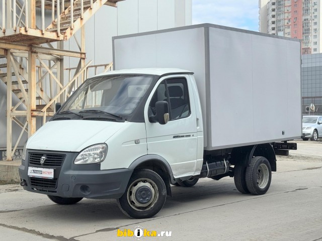 ГАЗ Газель 3302 2.7 MT 107 л.с.