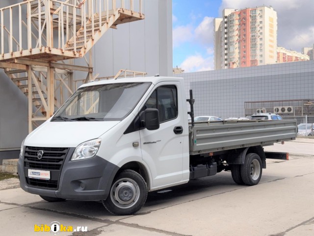 ГАЗ Газель Next 2.7 MT 107 л.с.