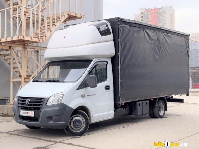 ГАЗ Газель Next 2.7 MT 107 л.с.