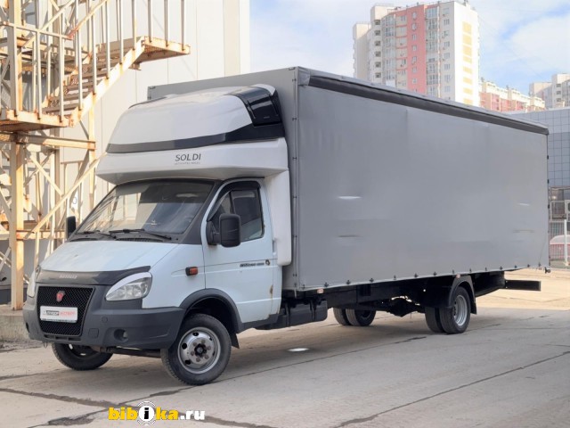 ГАЗ Газель 3302 2.7 MT 107 л.с.