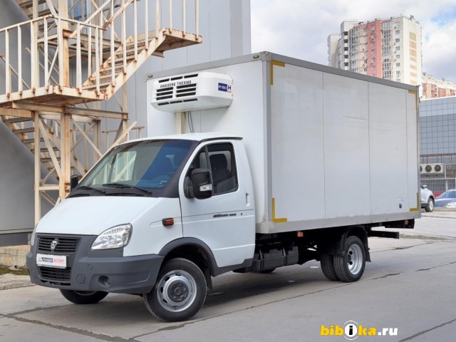 ГАЗ Газель 3302 2.7 MT 107 л.с.