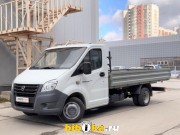 ГАЗ Газель Next 2.7 MT 107 л.с.