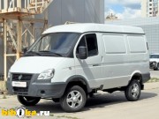 ГАЗ Соболь 2752 2.7 4WD MT 107 л.с.