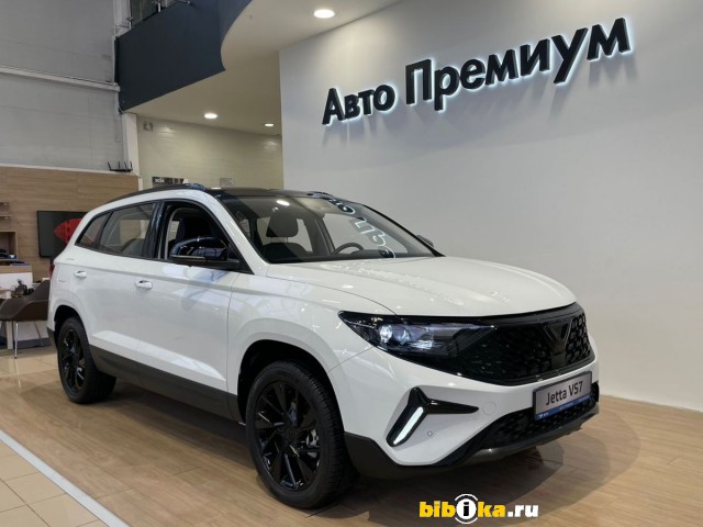 JETTA VS7 1.4 AT 150 л.с.