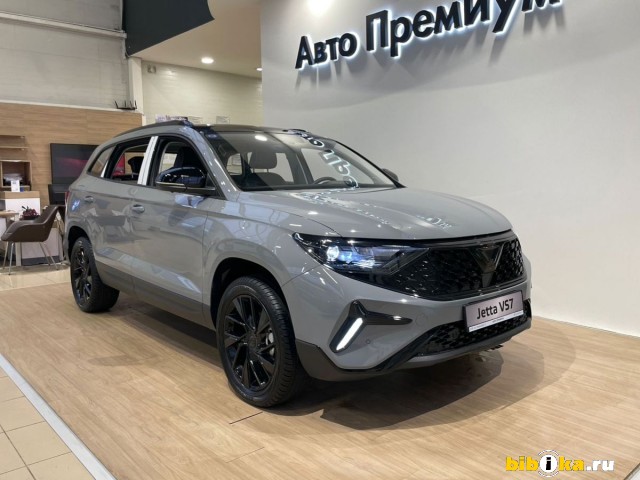 JETTA VS7 1.4 AT 150 л.с.