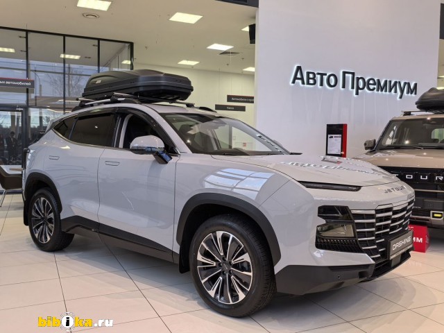 Jetour Dashing 1.6 AT 185 л.с. 4WD