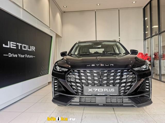 Jetour X70 Plus 1.6 AMT 190 л.с.