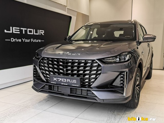 Jetour X70 Plus 1.6 AMT 190 л.с.