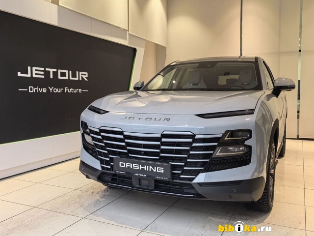 Jetour Dashing 1.6 AMT 190 л.с.