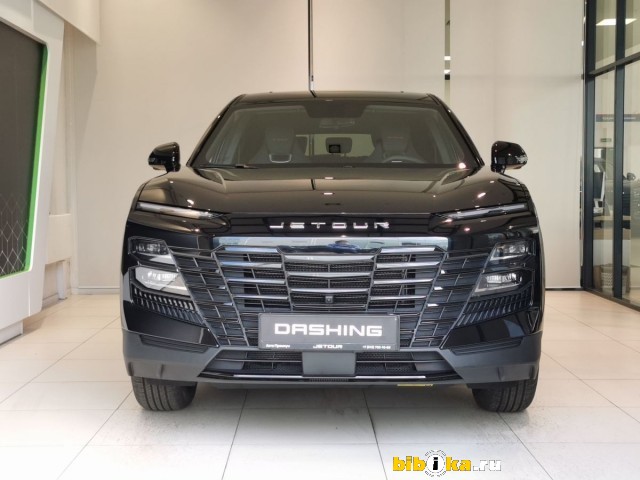 Jetour Dashing 1.6 AMT 197 л.с.