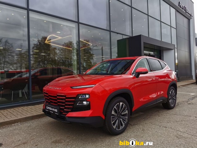 Jetour Dashing 1.6 AMT 190 л.с.
