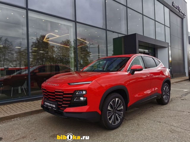 Jetour Dashing 1.6 AMT 190 л.с.