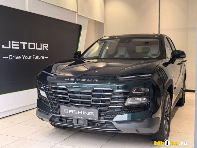 Jetour Dashing 1.6 AT 185 л.с. 4WD