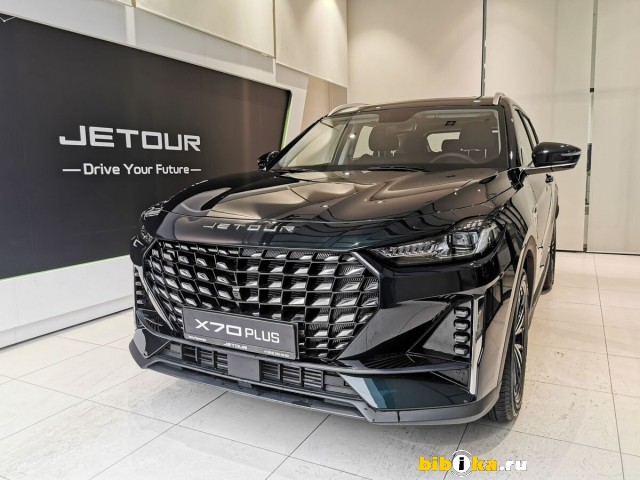 Jetour X70 Plus 1.6 AMT 190 л.с.