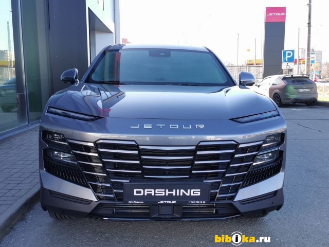 Jetour Dashing 1.6 AT 185 л.с. 4WD