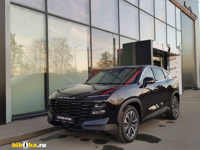 Jetour Dashing 1.5 AMT 147 л.с.