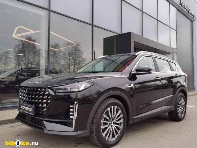 Jetour X70 Plus 1.6 AMT 190 л.с.