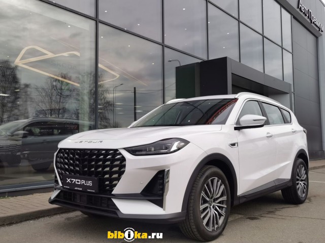 Jetour X70 Plus 1.6 AMT 190 л.с.