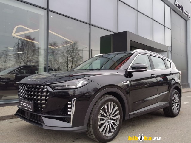 Jetour X70 Plus 1.6 AMT 190 л.с.