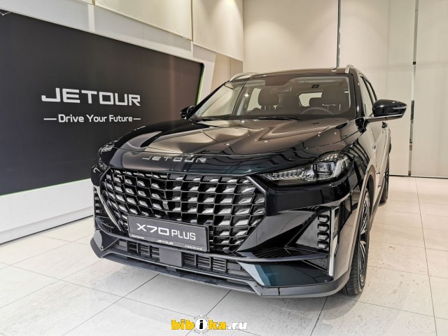Jetour X70 Plus 1.6 AMT 190 л.с.