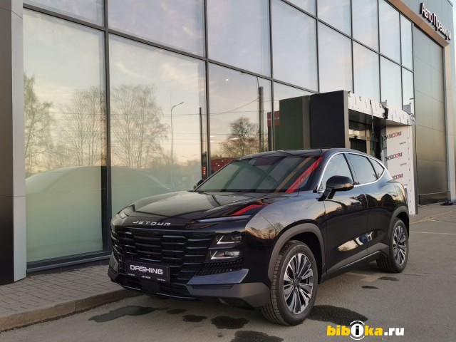 Jetour Dashing 1.5 AMT 147 л.с.