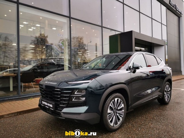 Jetour Dashing 1.5 AMT 147 л.с.