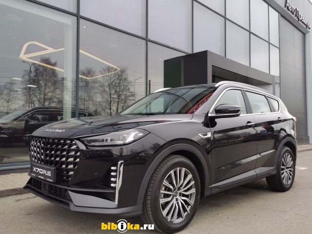 Jetour X70 Plus 1.6 AMT 190 л.с.