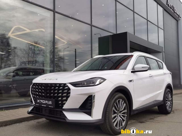 Jetour X70 Plus 1.6 AMT 190 л.с.
