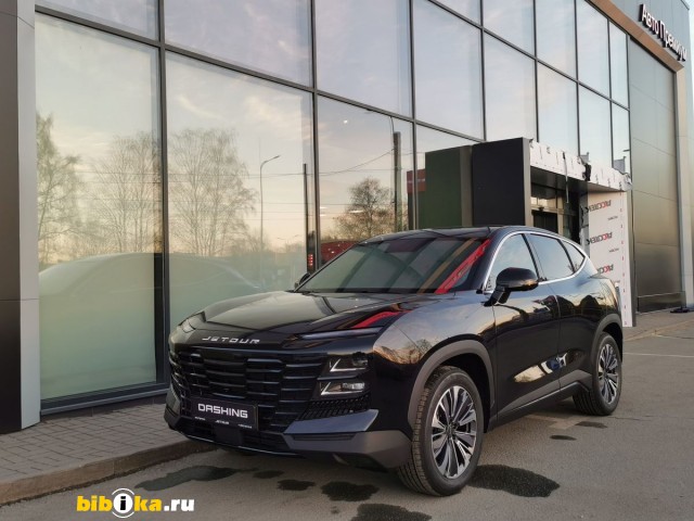 Jetour Dashing 1.5 AMT 147 л.с.
