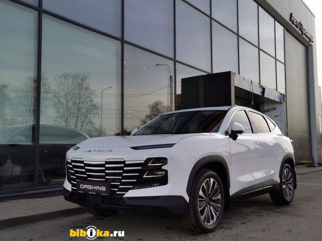 Jetour Dashing 1.5 AMT 147 л.с.