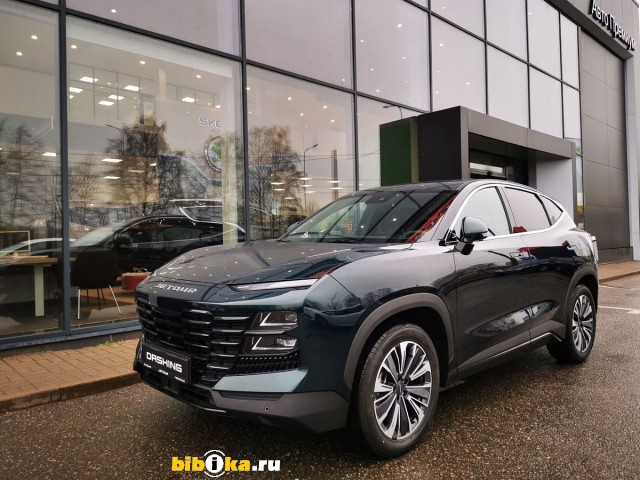 Jetour Dashing 1.5 AMT 147 л.с.